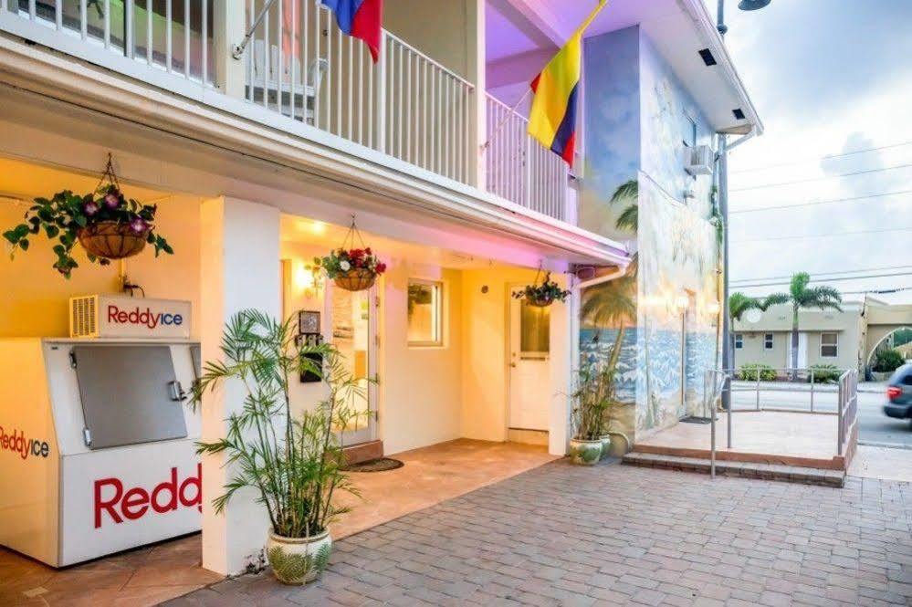 Hollywood Beach Seagull 외부 사진