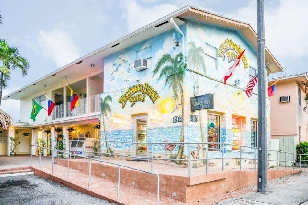 Hollywood Beach Seagull 외부 사진