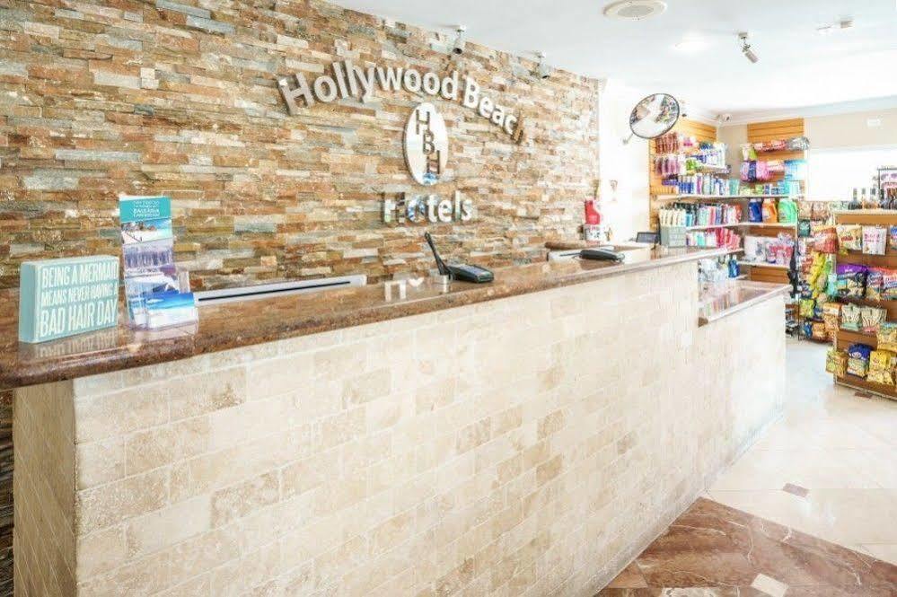 Hollywood Beach Seagull 외부 사진