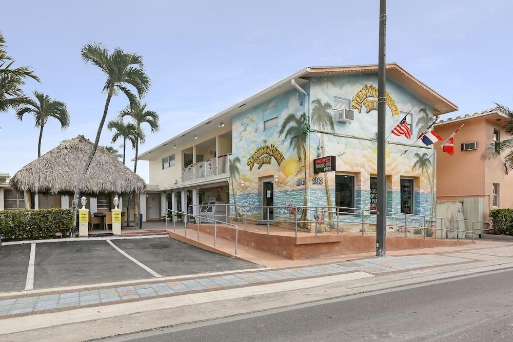 Hollywood Beach Seagull 외부 사진